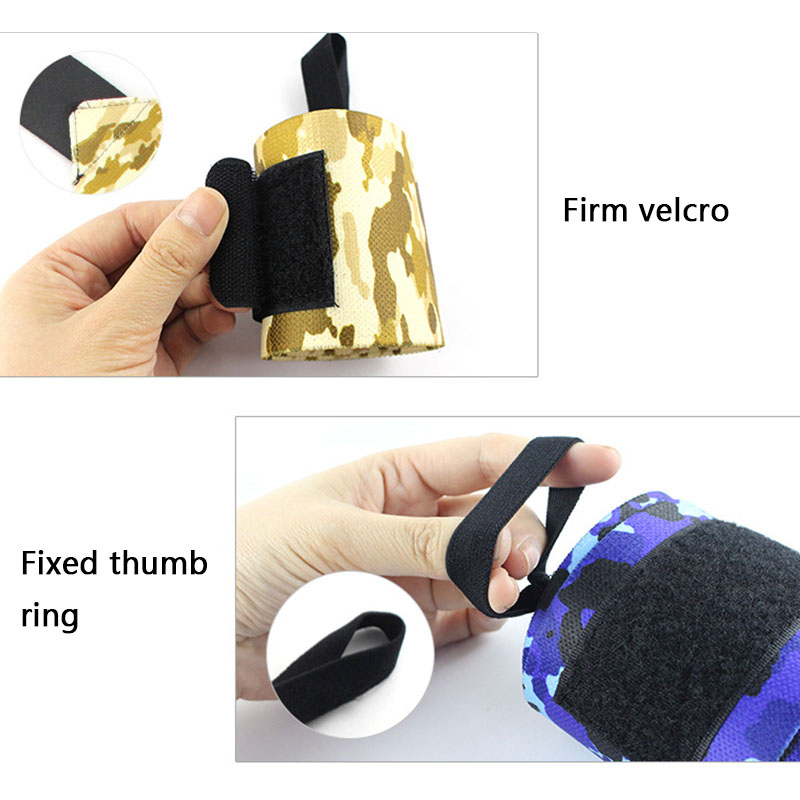 1pc suporte de pulso ginásio c - Wrist Wraps Weightlifting Support avaliação e preço