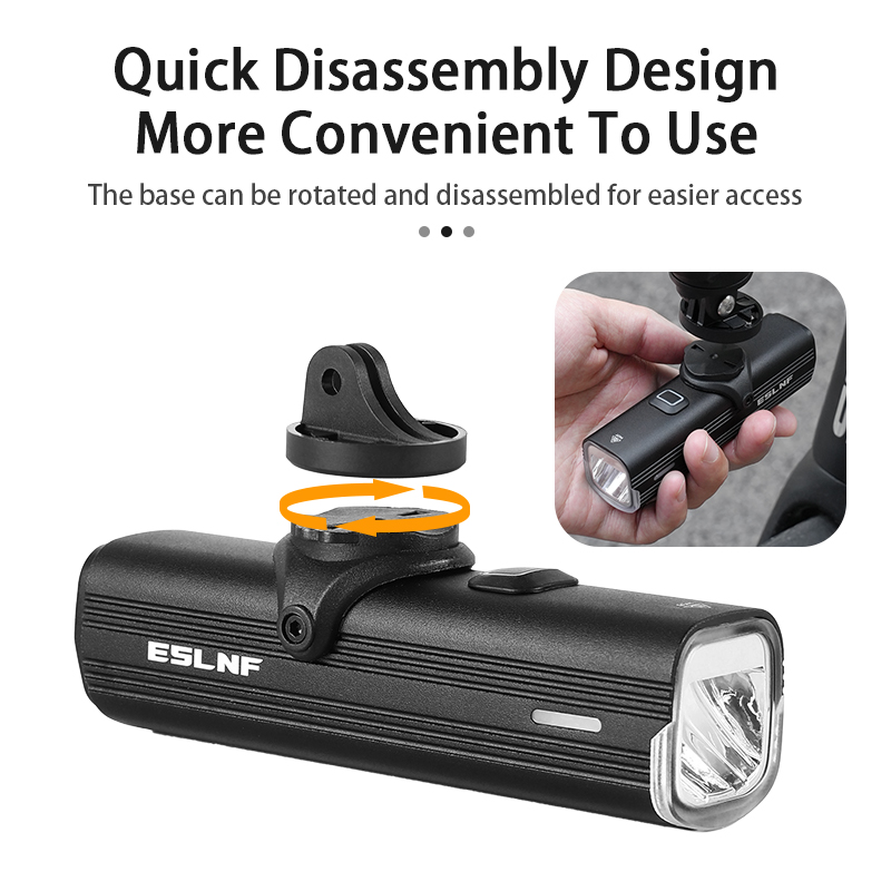 Lanterna Frontal para Biciclet - Rechargeable Bicycle Headlight 1000 Lumen avaliação e preço