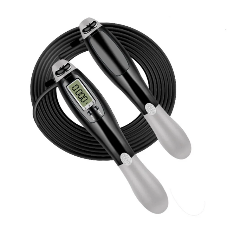 Corda de Pular Inteligente com - Smart Jump Rope Digital Counter avaliação e preço