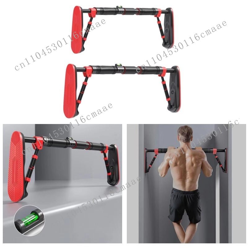 Barra Horizontal Extra Larga p - Door Pull Up Bar No Screw avaliação e preço