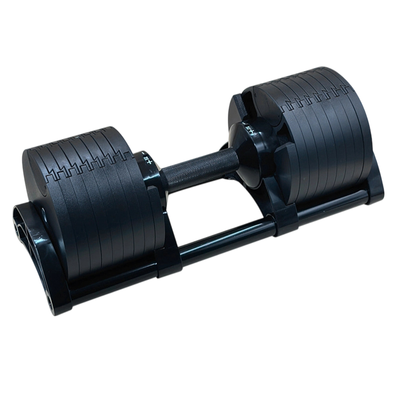 Conjunto de Halteres de Ferro  - Adjustable Dumbbell Pair 40Kg avaliação e preço