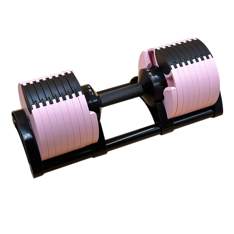 Conjunto de Halteres de Ferro  - Adjustable Dumbbell Pair 40Kg avaliação e preço