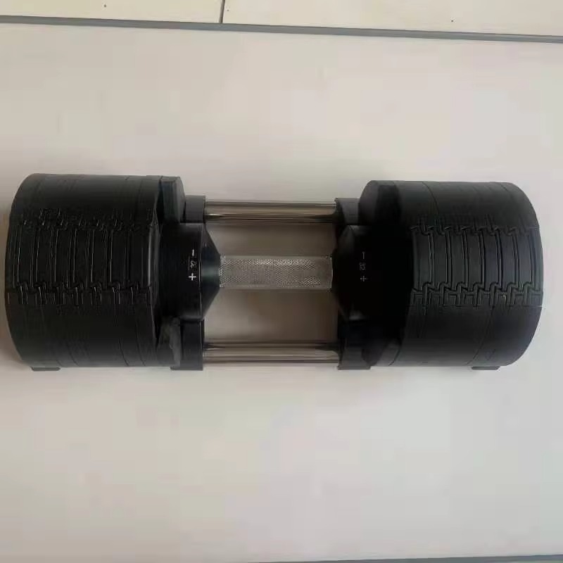 Conjunto de Halteres Ajustávei - Adjustable Dumbbell Pair 40Kg avaliação e preço