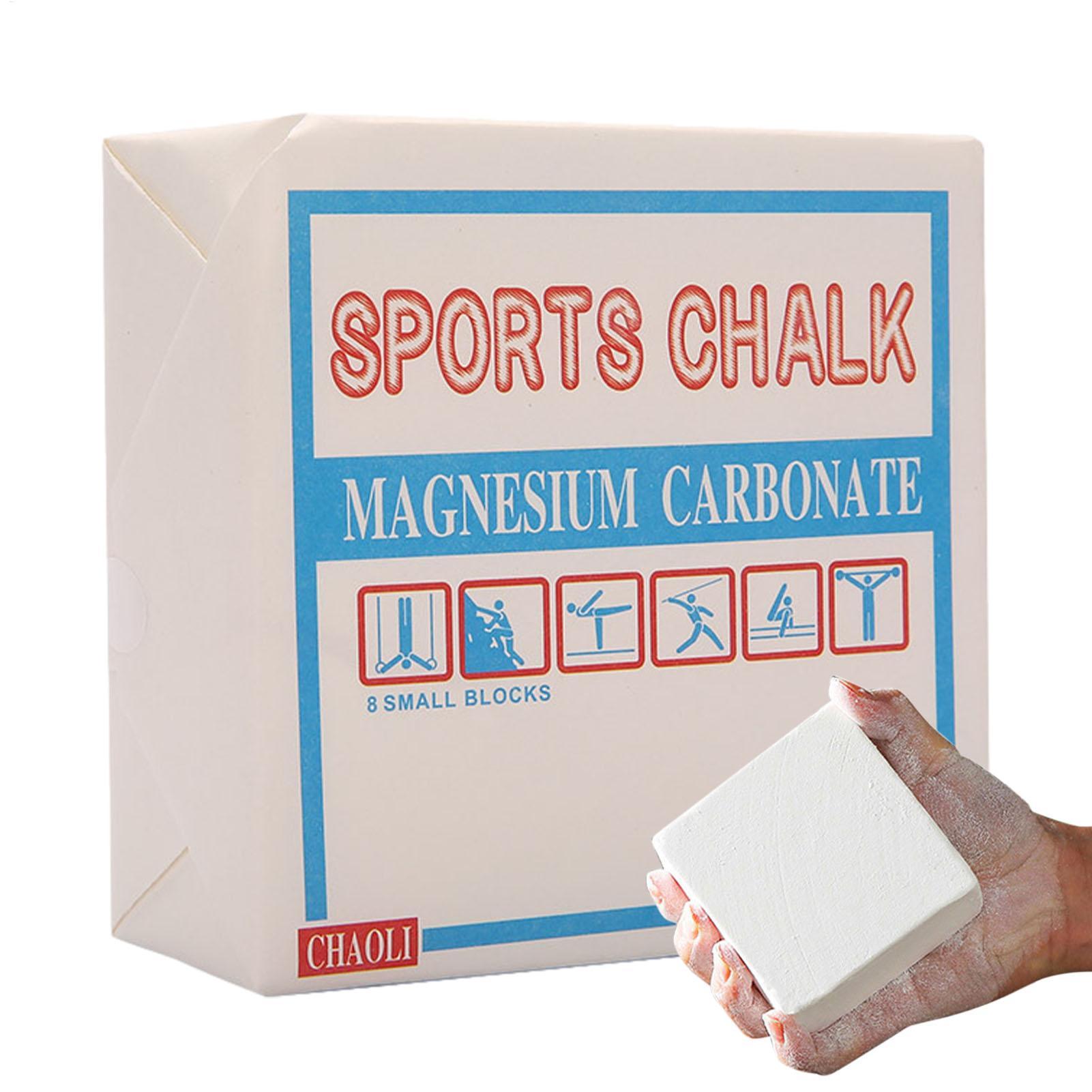 Bloco de giz esportivo em pó r - Gym Chalk Block Grip avaliação e preço