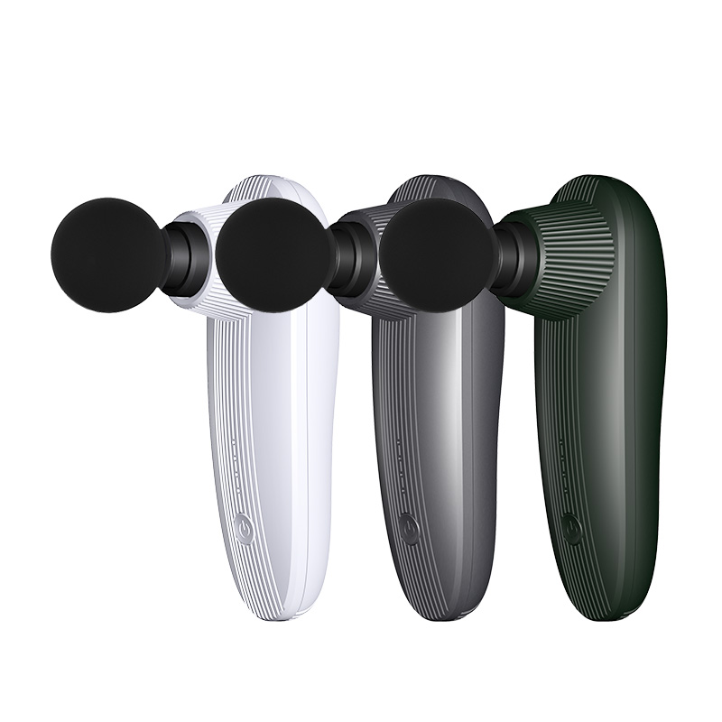Mini Massageador de Tecido Pro - Electric Massage Gun Deep Tissue avaliação e preço