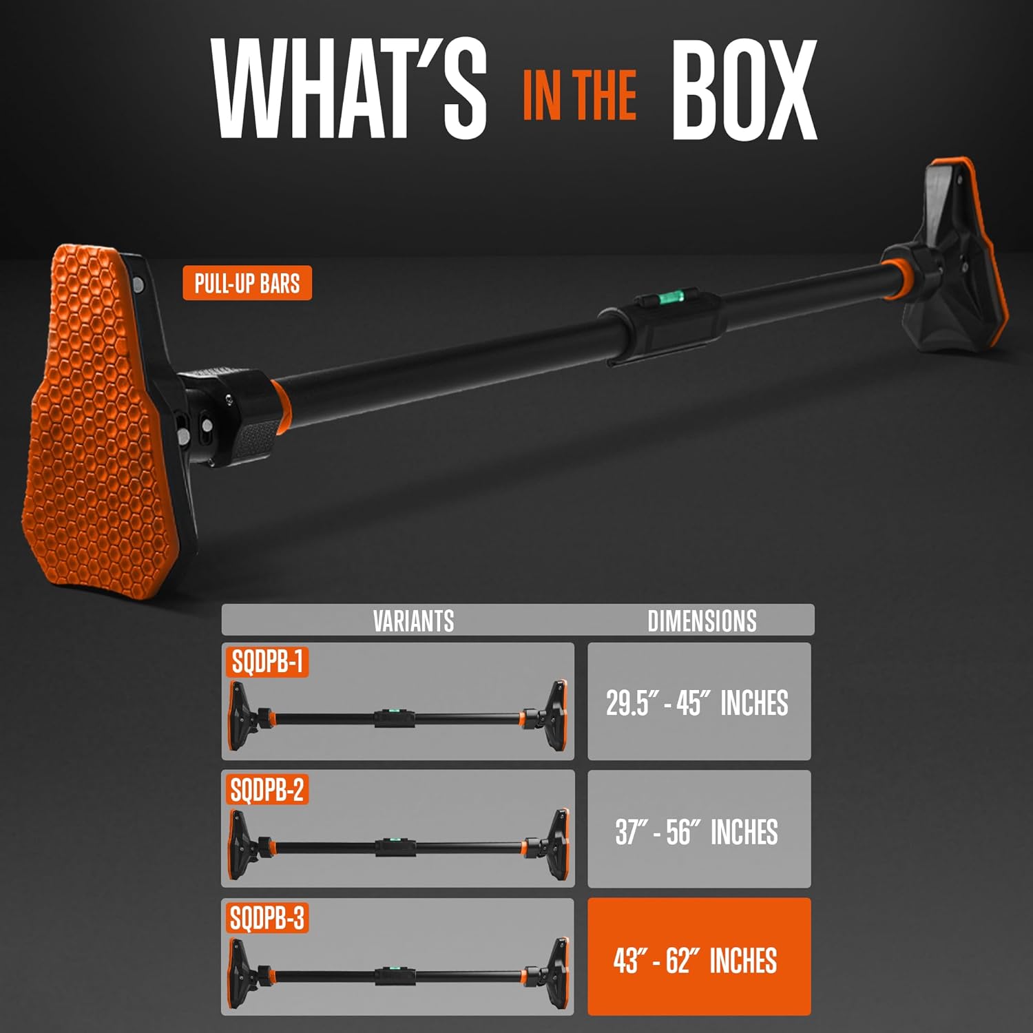 Barra de Exercícios para Porta - Door Pull Up Bar No Screw avaliação e preço