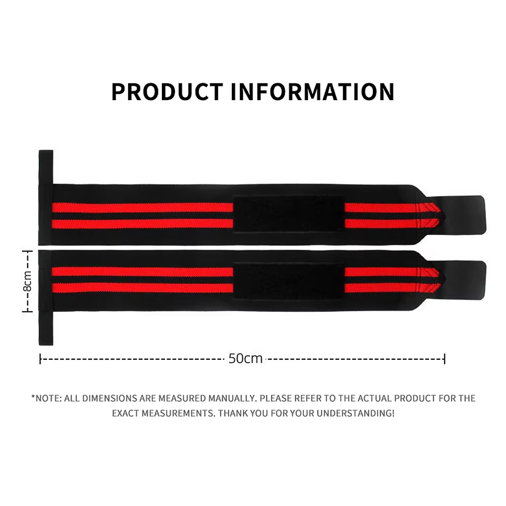 Faixas de Pulso para Levantame - Wrist Wraps Weightlifting Support avaliação e preço