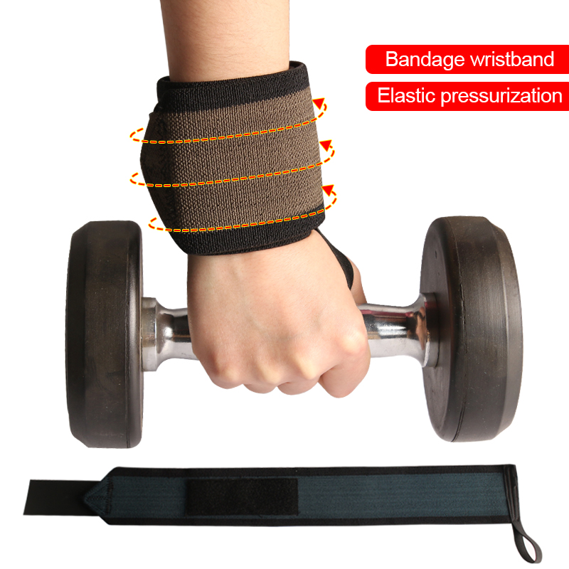 Flexível Levantamento De Peso  - Wrist Wraps Weightlifting Support avaliação e preço