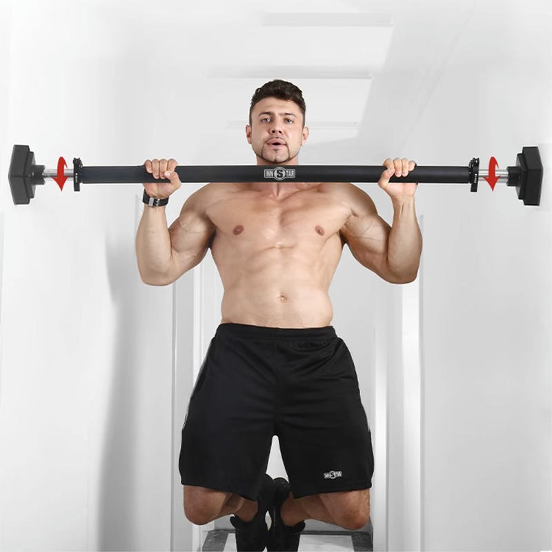 Barra de puxar para cima, barr - Door Pull Up Bar No Screw avaliação e preço