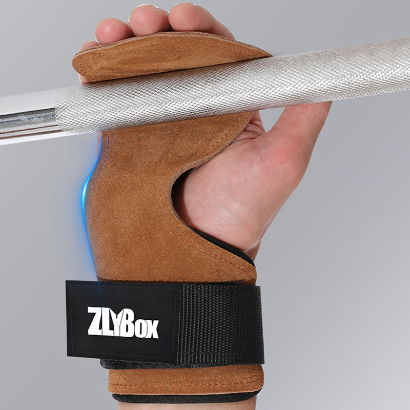 2 Peças de Faixas de Assistênc - Wrist Wraps Weightlifting Support avaliação e preço