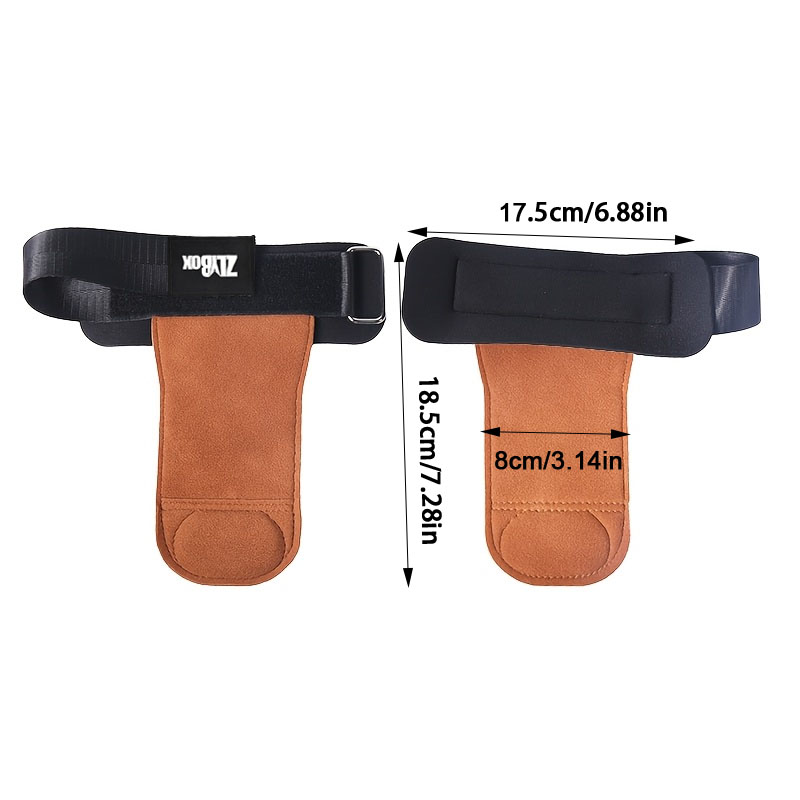 2 Peças de Faixas de Assistênc - Wrist Wraps Weightlifting Support avaliação e preço
