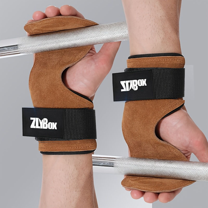 2 Peças de Faixas de Assistênc - Wrist Wraps Weightlifting Support avaliação e preço