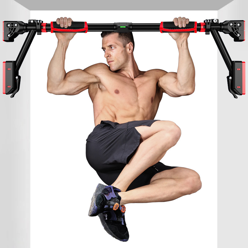 Venda quente casa ginásio port - Door Pull Up Bar No Screw avaliação e preço