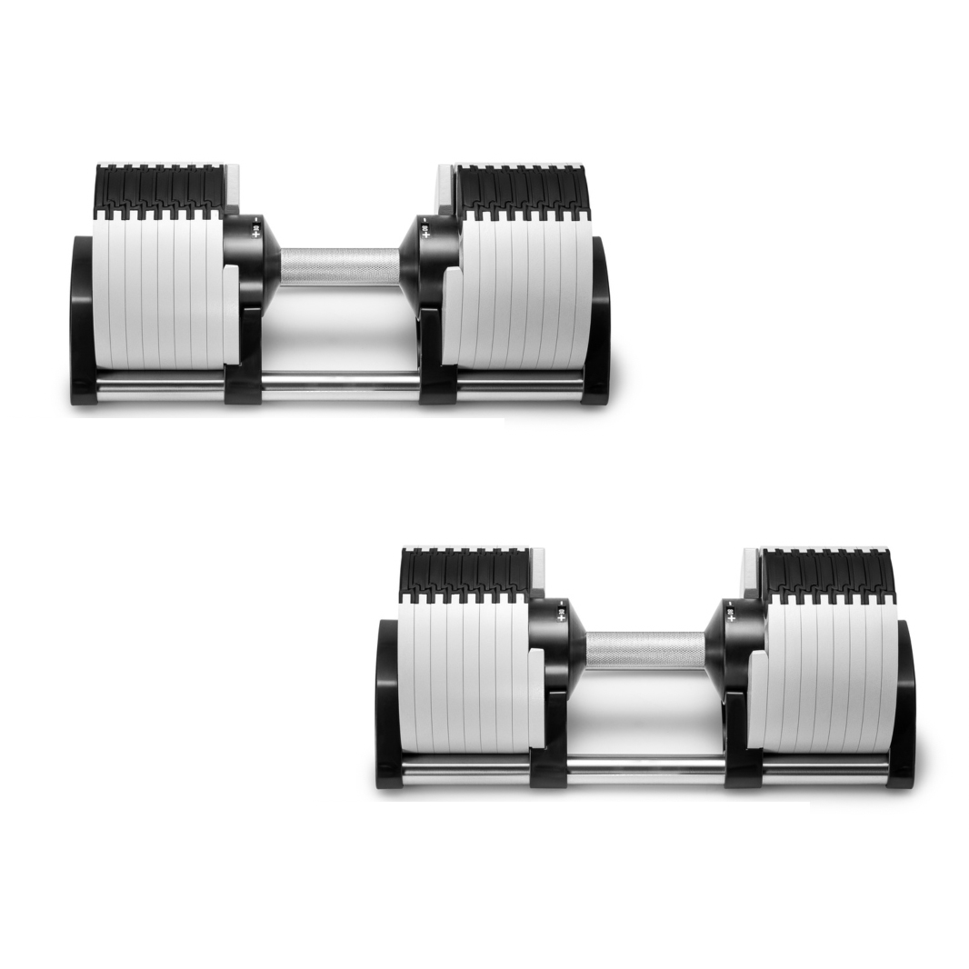 Par de Halteres Ajustáveis 2kg - Adjustable Dumbbell Pair 40Kg avaliação e preço