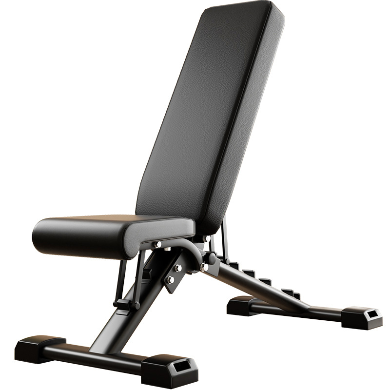 Banco de Halteres Dobrável Com - Fitness Equipment avaliação e preço