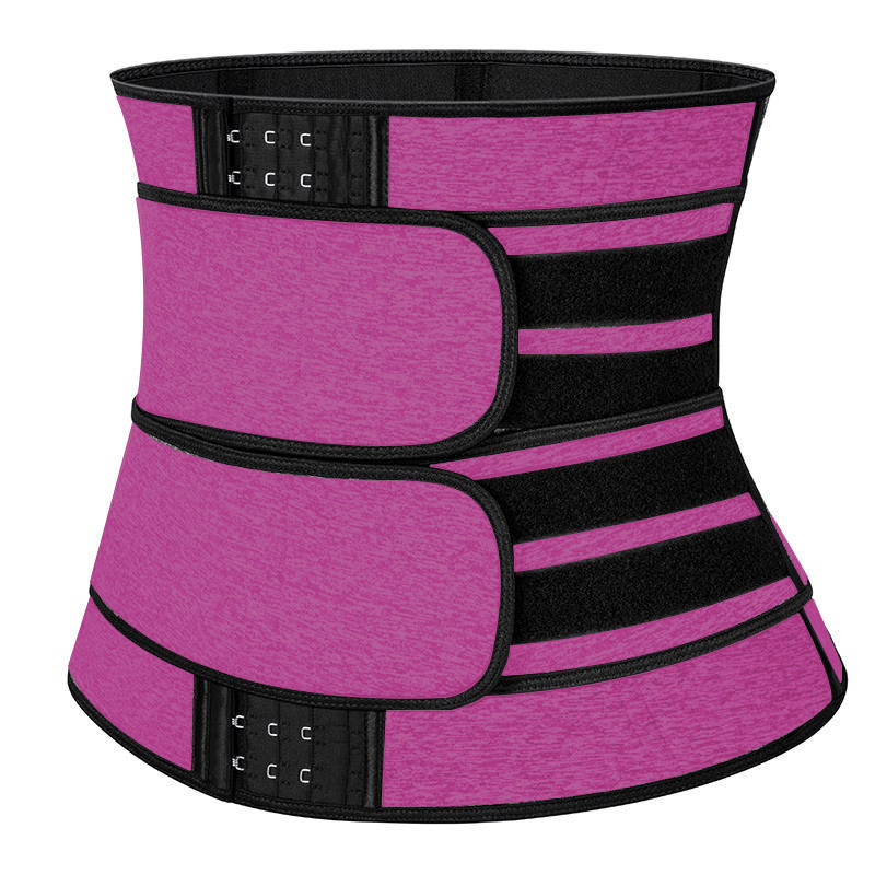Cinta Modeladora de Neoprene F - Sweat Waist Trainer Belt Neoprene avaliação e preço