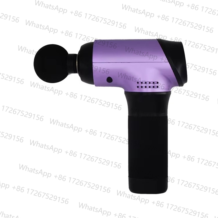 2026 Novo Massageador Portátil - Electric Massage Gun Deep Tissue avaliação e preço