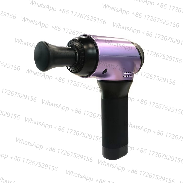 2026 Novo Massageador Portátil - Electric Massage Gun Deep Tissue avaliação e preço