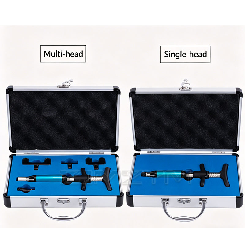 Ativador Manual Quiroprático p - Electric Massage Gun Deep Tissue avaliação e preço