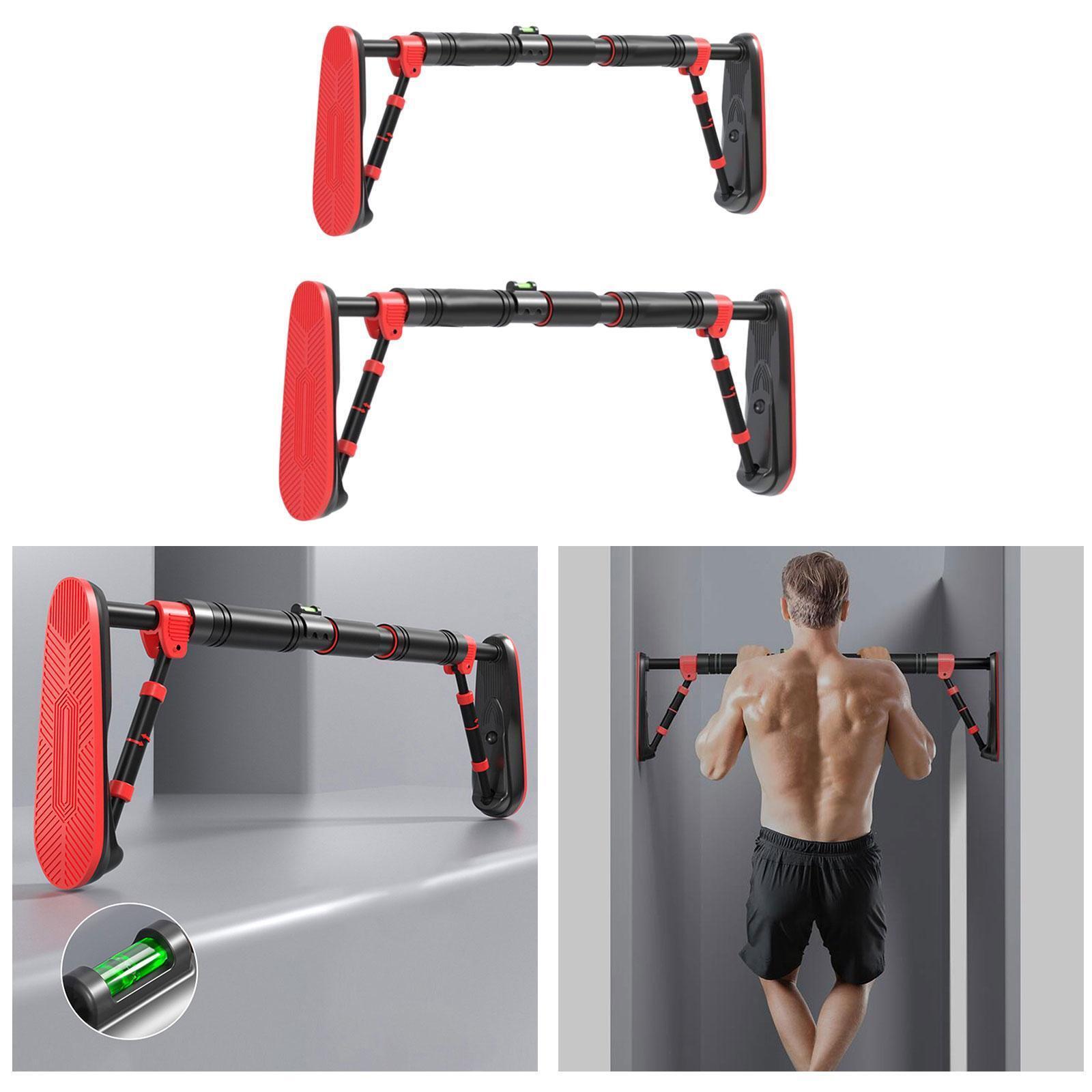 Barras horizontais de treino e - Door Pull Up Bar No Screw avaliação e preço