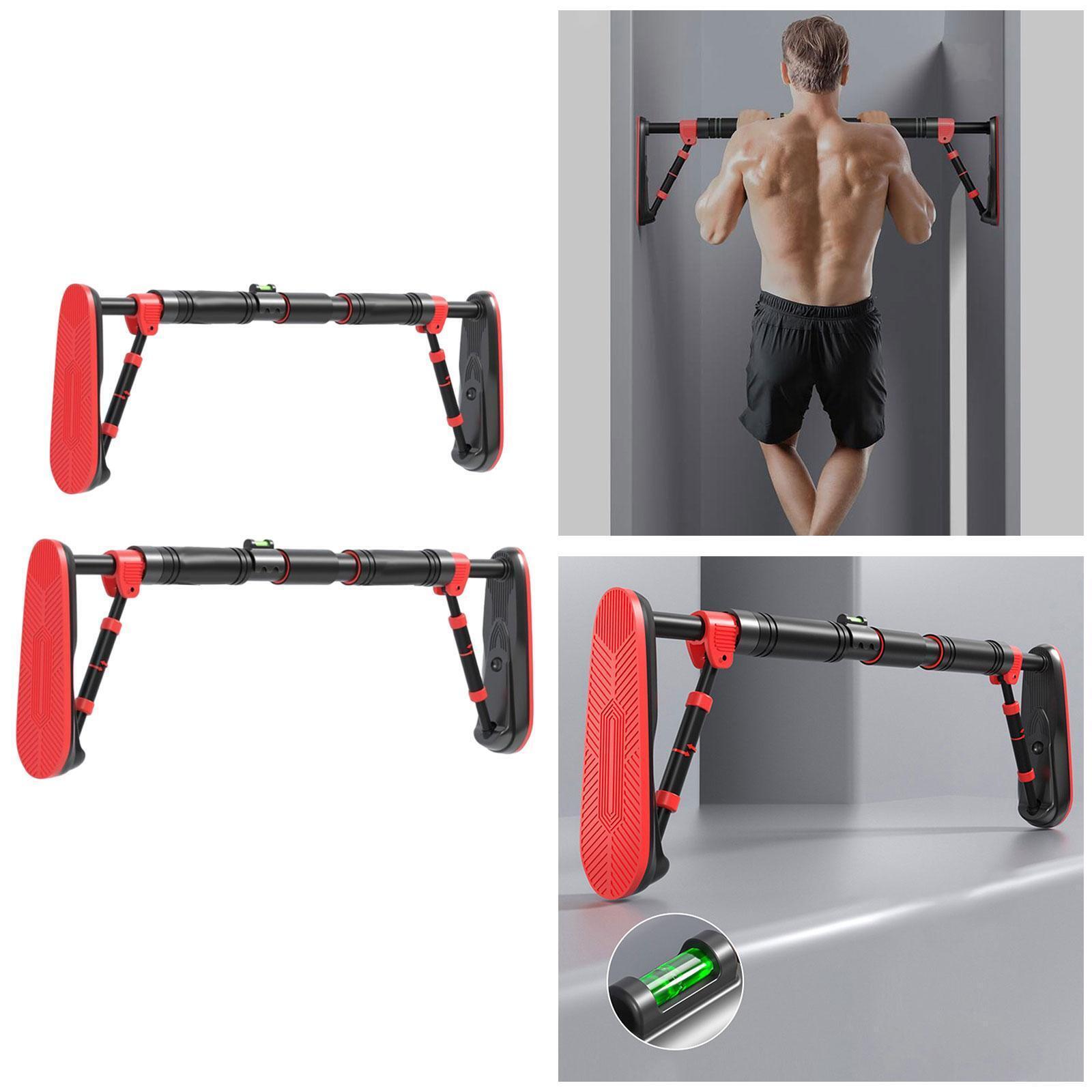 Barras horizontais de treino e - Door Pull Up Bar No Screw avaliação e preço