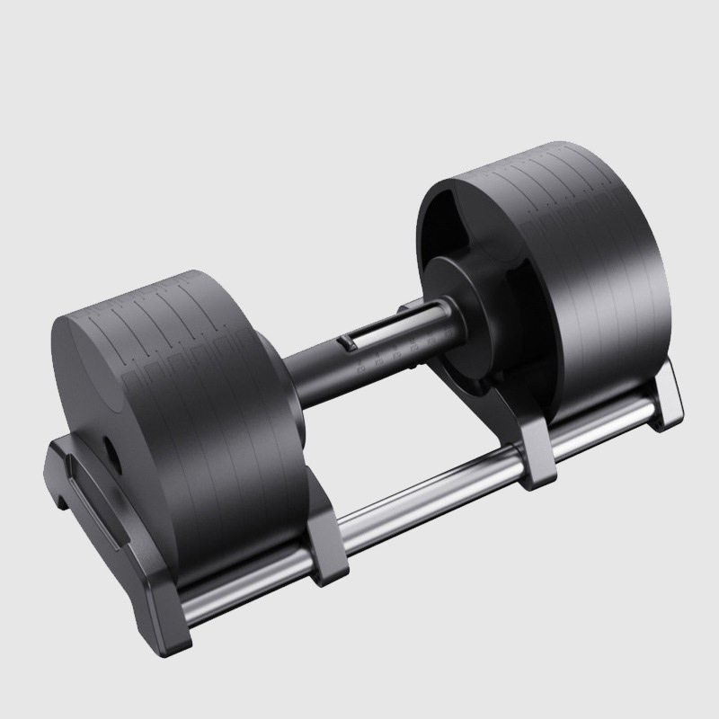 Equipamento de levantamento de - Adjustable Dumbbell Pair 40Kg avaliação e preço