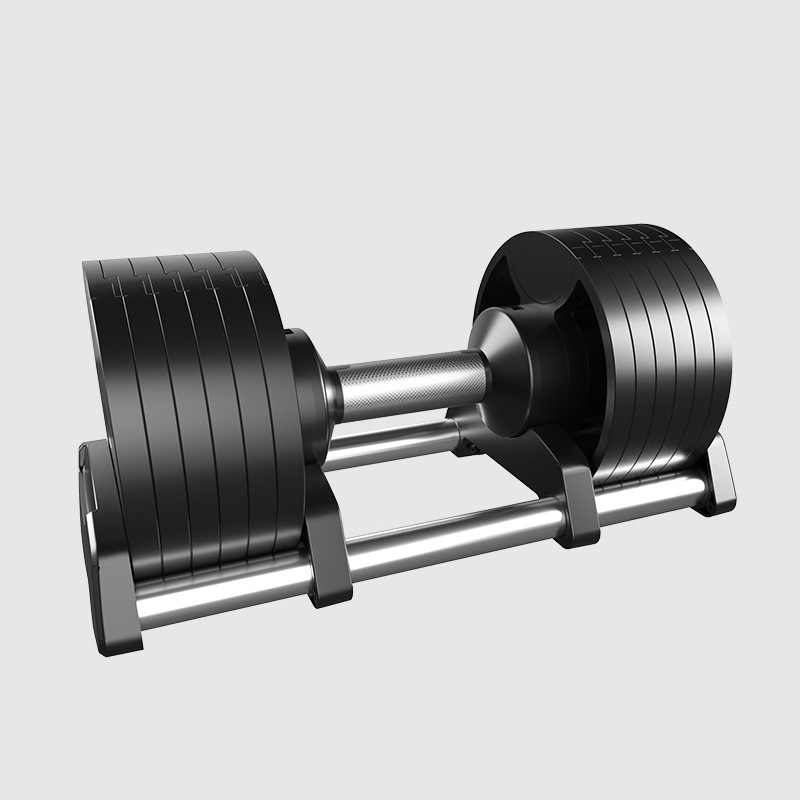 Equipamento de levantamento de - Adjustable Dumbbell Pair 40Kg avaliação e preço
