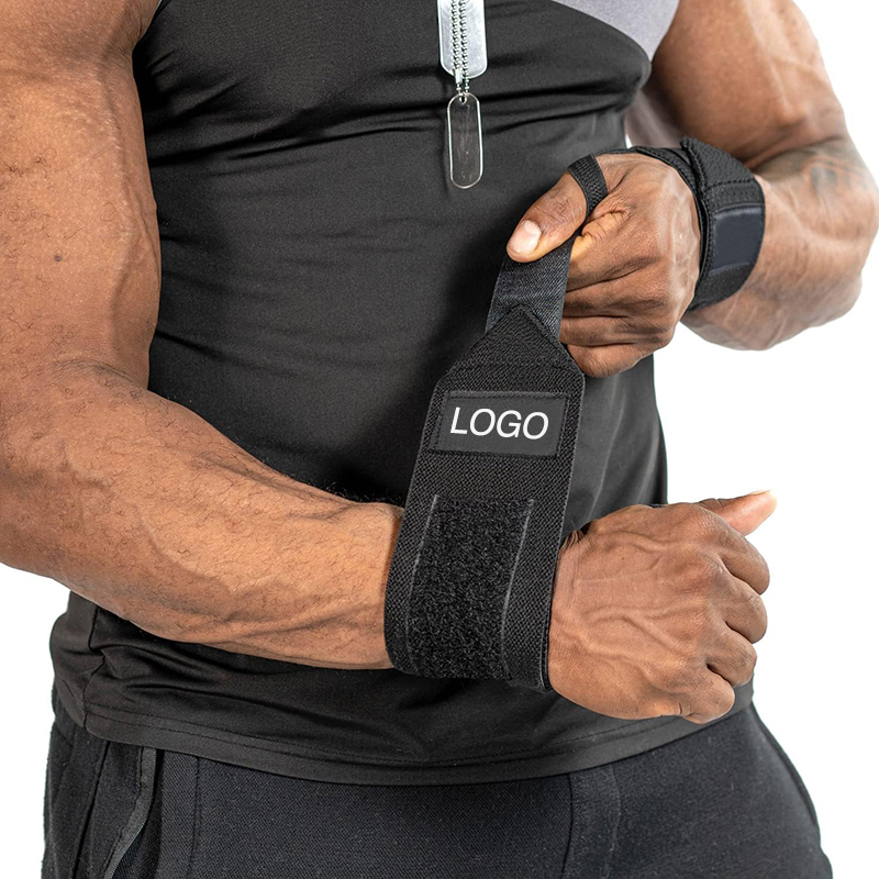Envoltórios de pulso rígidos p - Wrist Wraps Weightlifting Support avaliação e preço
