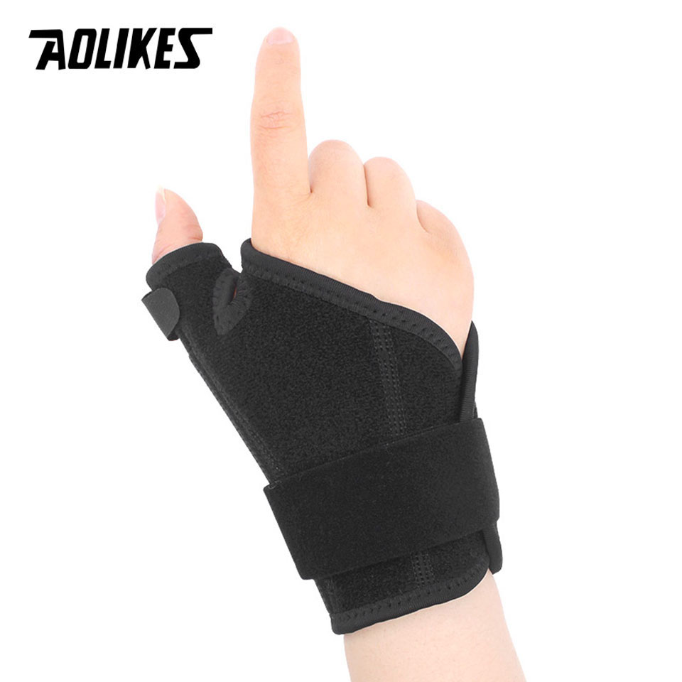 Aolikes-faixa de suporte para  - Wrist Wraps Weightlifting Support avaliação e preço