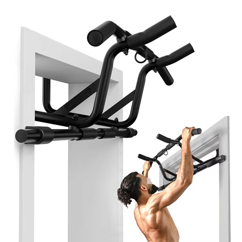 Barra de Exercício Profissiona - Door Pull Up Bar No Screw avaliação e preço