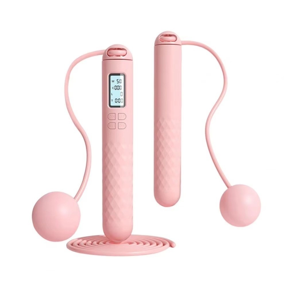 Corda de Pular Sem Fio com Con - Smart Jump Rope Digital Counter avaliação e preço