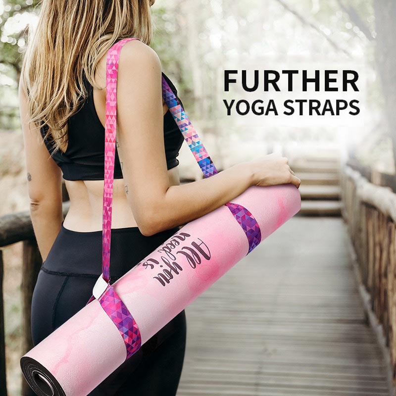 Nova cinta de esteira de yoga  - Resistance Bands Set With Handles avaliação e preço