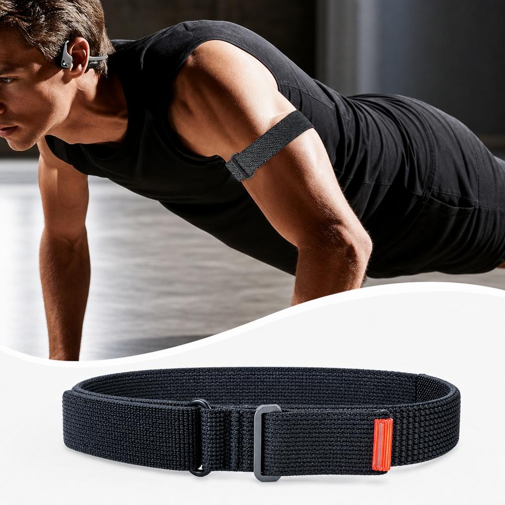 Faixa para bíceps compatível c - Resistance Bands Set With Handles avaliação e preço