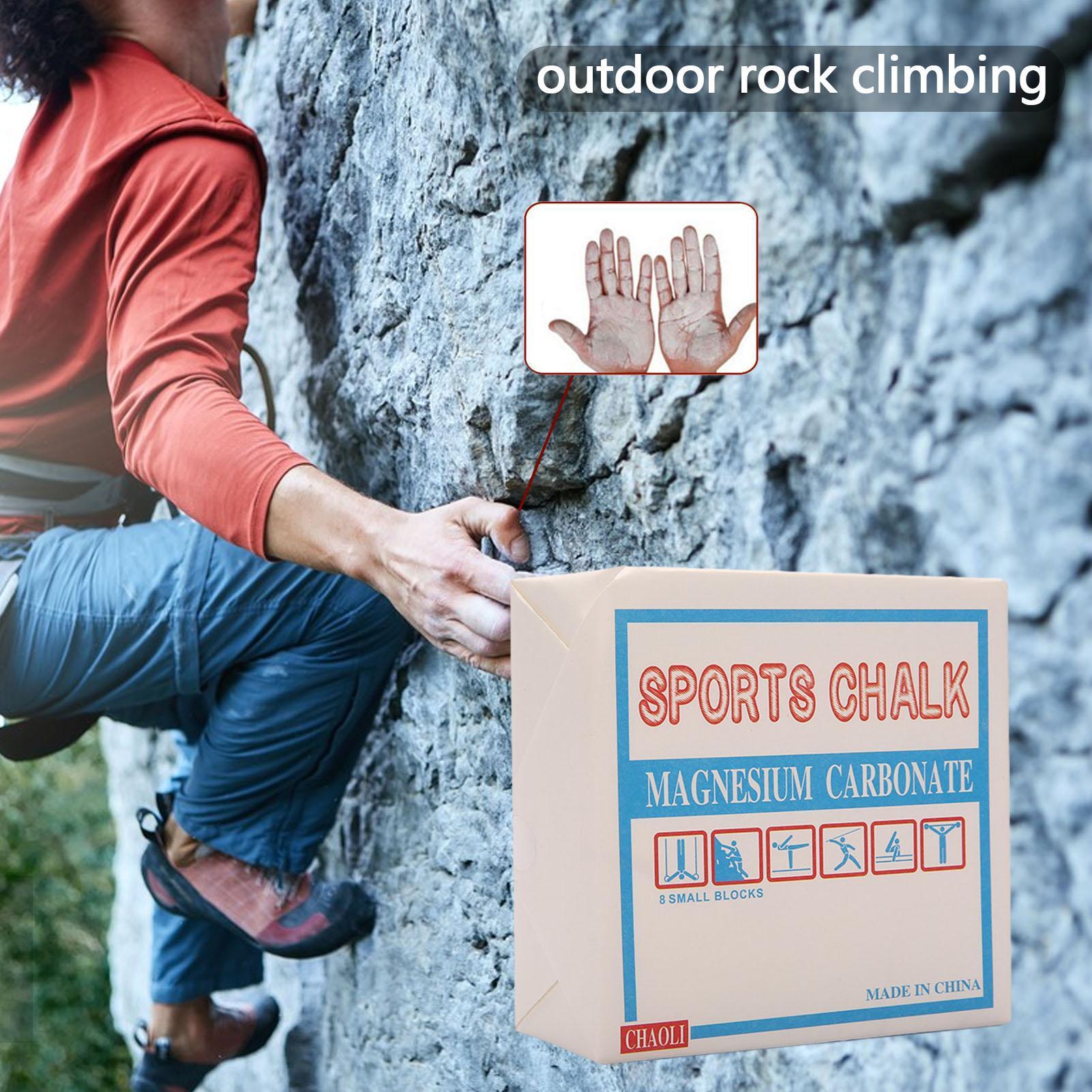 Bloco de giz antiderrapante de - Gym Chalk Block Grip avaliação e preço