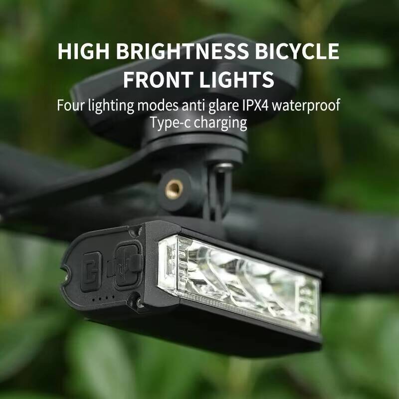 Lanterna Frontal LED de Alta L - Rechargeable Bicycle Headlight 1000 Lumen avaliação e preço