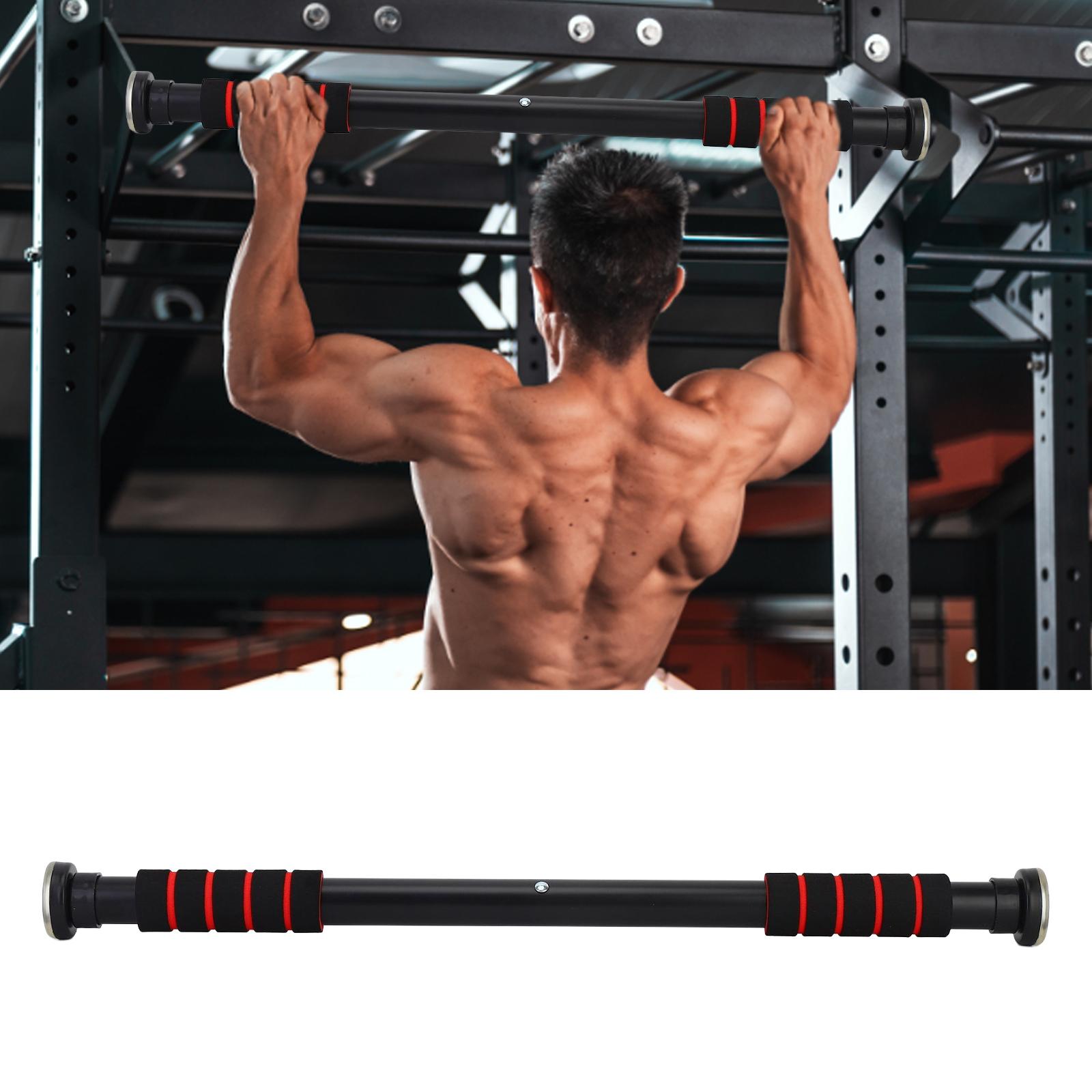 Barra de Exercícios para Parte - Door Pull Up Bar No Screw avaliação e preço
