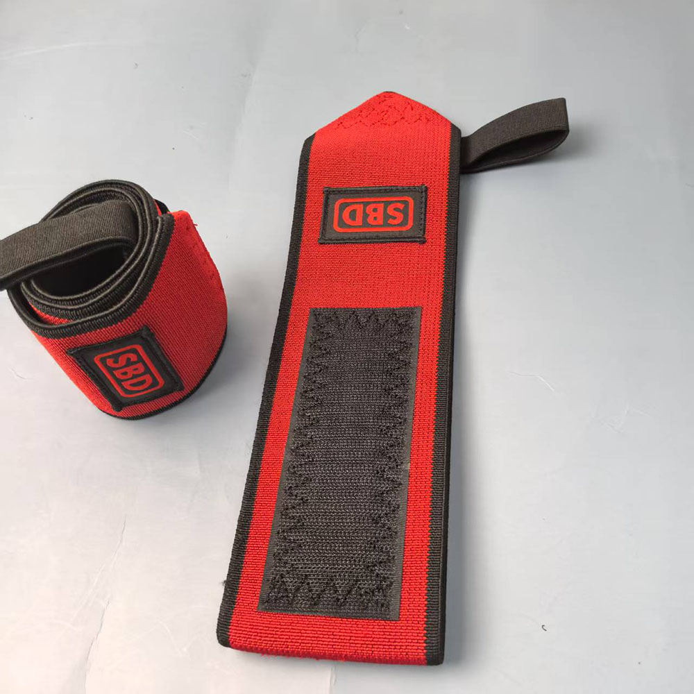 Faixas de Pulso SBD Soft Flexi - Wrist Wraps Weightlifting Support avaliação e preço