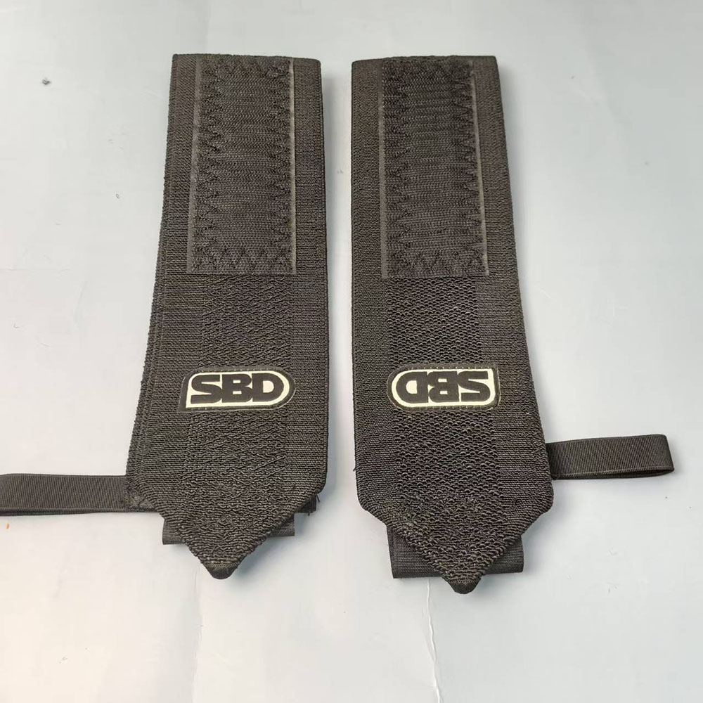 Faixas de Pulso SBD Soft Flexi - Wrist Wraps Weightlifting Support avaliação e preço