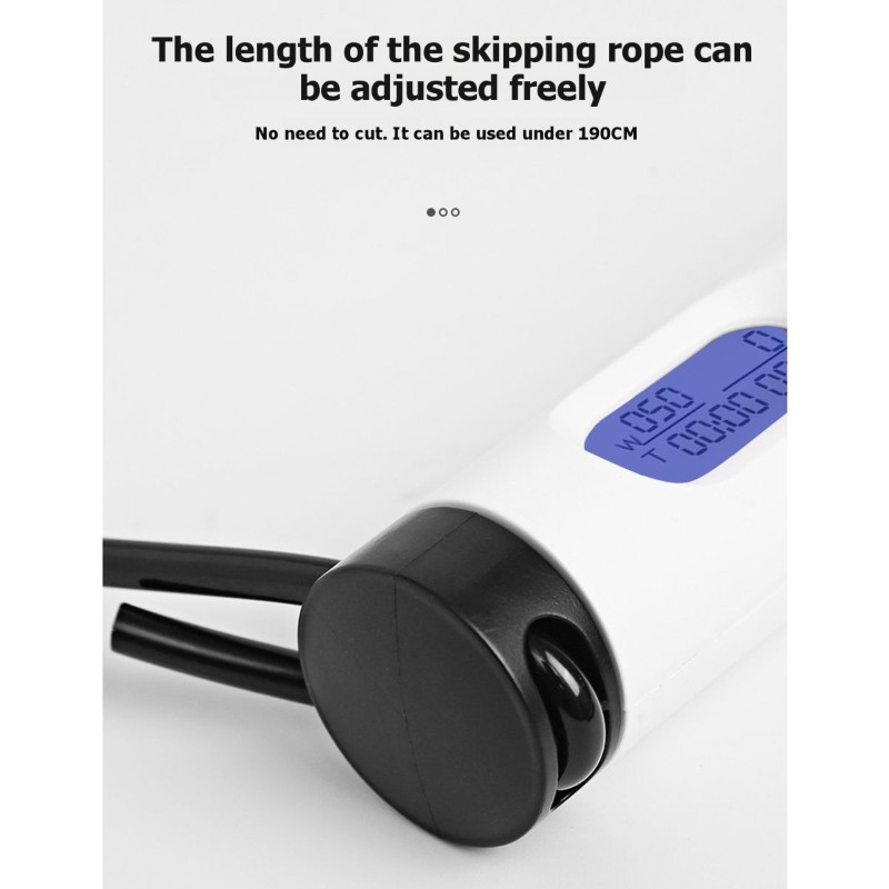 【ESPECIAL】Corda de Pular Digit - Smart Jump Rope Digital Counter avaliação e preço