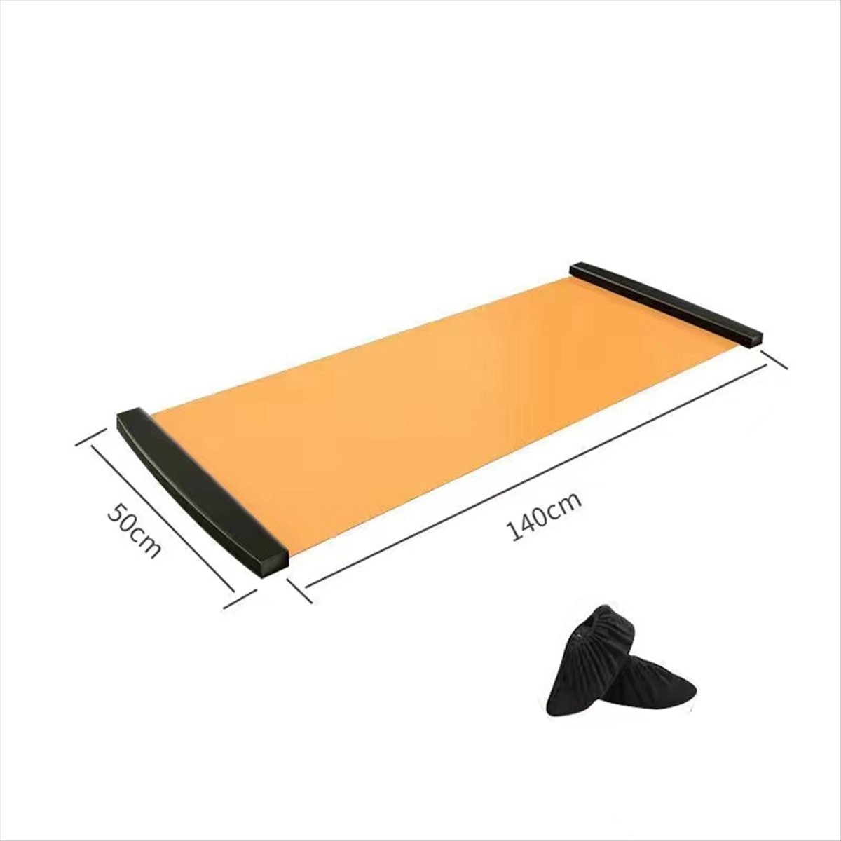 Tapete Deslizante para Yoga e  - Fitness Equipment avaliação e preço