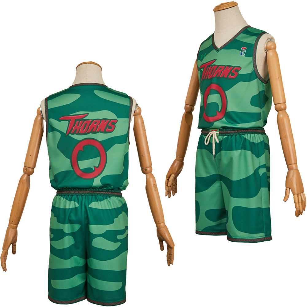Cabra vai cosplay verde equipe - Team Sports avaliação e preço