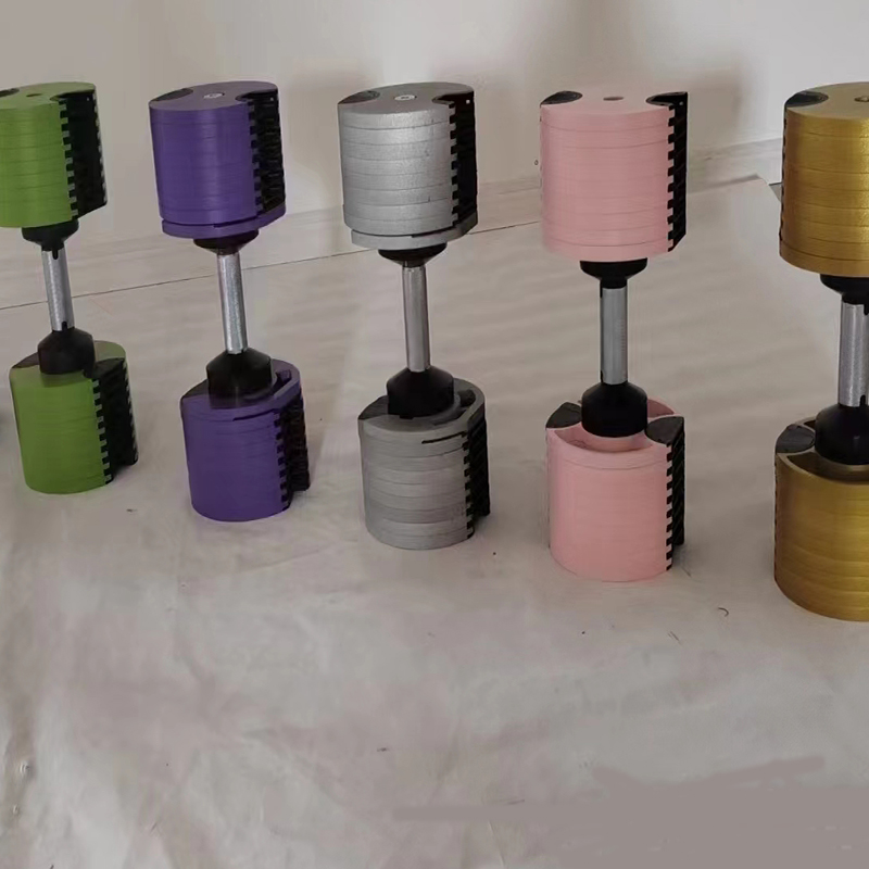 Halteres Ajustáveis com Increm - Adjustable Dumbbell Pair 40Kg avaliação e preço