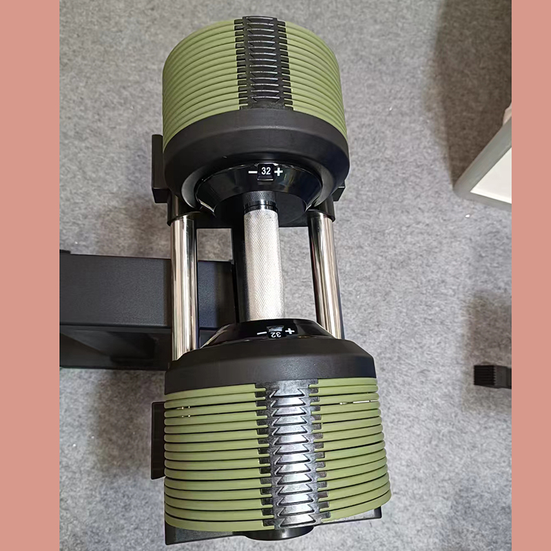 Halteres Ajustáveis com Increm - Adjustable Dumbbell Pair 40Kg avaliação e preço