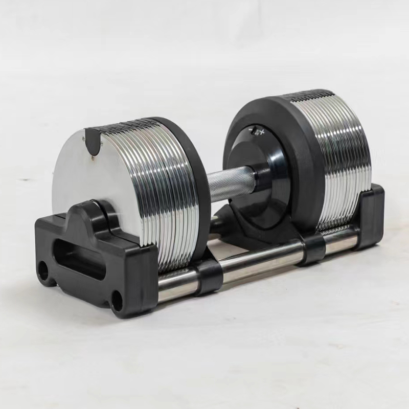 Halteres Ajustáveis com Increm - Adjustable Dumbbell Pair 40Kg avaliação e preço