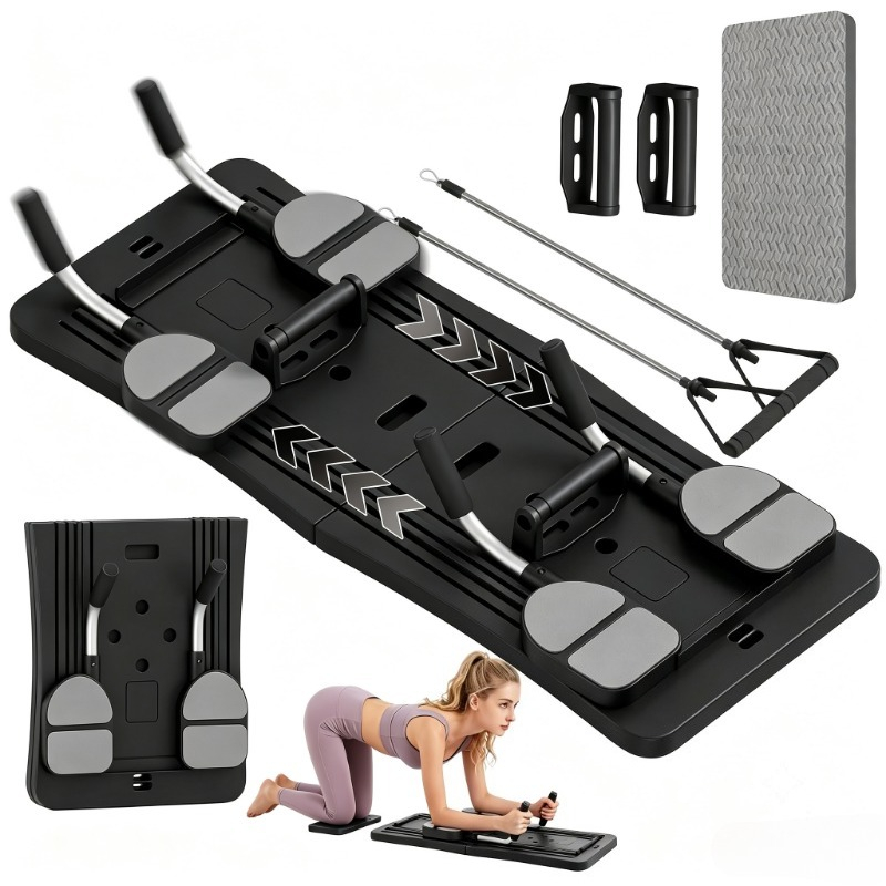 Plataforma de Exercícios Multi - Push Up Board Foldable Multi Function avaliação e preço