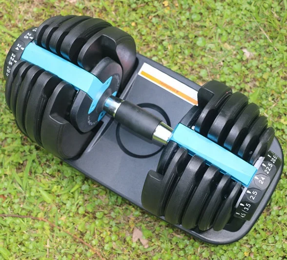 24kg, 40kg Home Gym Conjunto d - Adjustable Dumbbell Pair 40Kg avaliação e preço