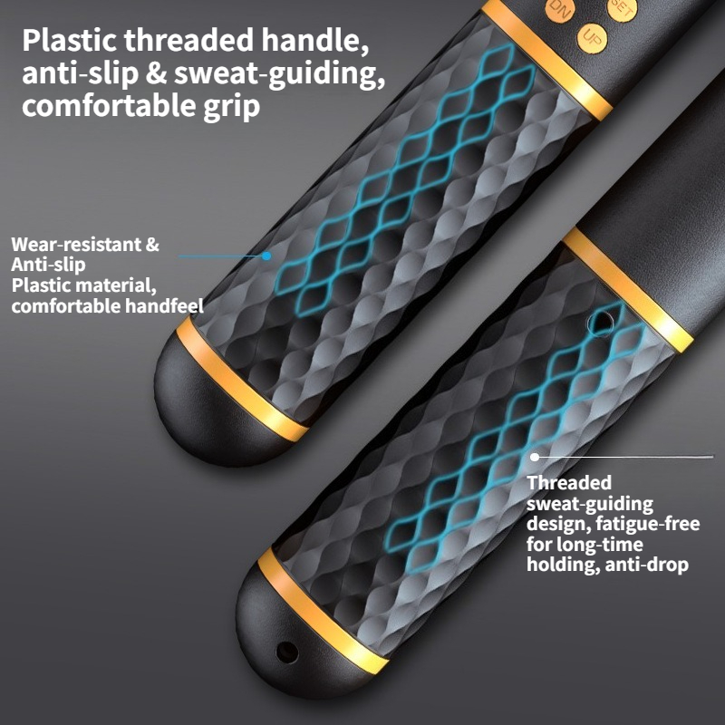 Corda de Pular Inteligente, No - Smart Jump Rope Digital Counter avaliação e preço