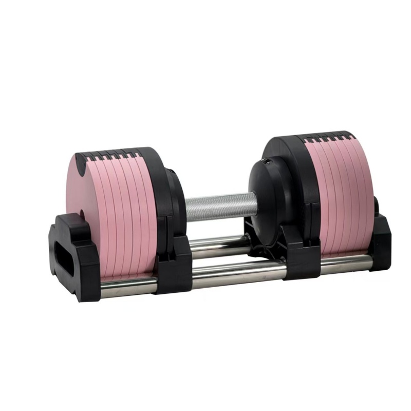 Par de Halteres Ajustáveis com - Adjustable Dumbbell Pair 40Kg avaliação e preço
