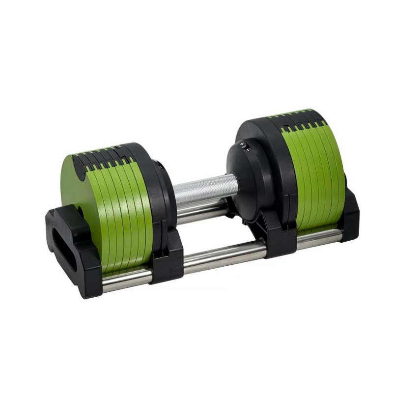 Par de Halteres Ajustáveis com - Adjustable Dumbbell Pair 40Kg avaliação e preço