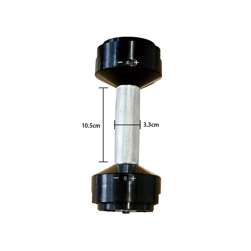 Alça de Haltere Ajustável com  - Adjustable Dumbbell Pair 40Kg avaliação e preço